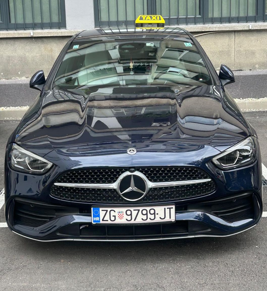 Mercedes C klasa