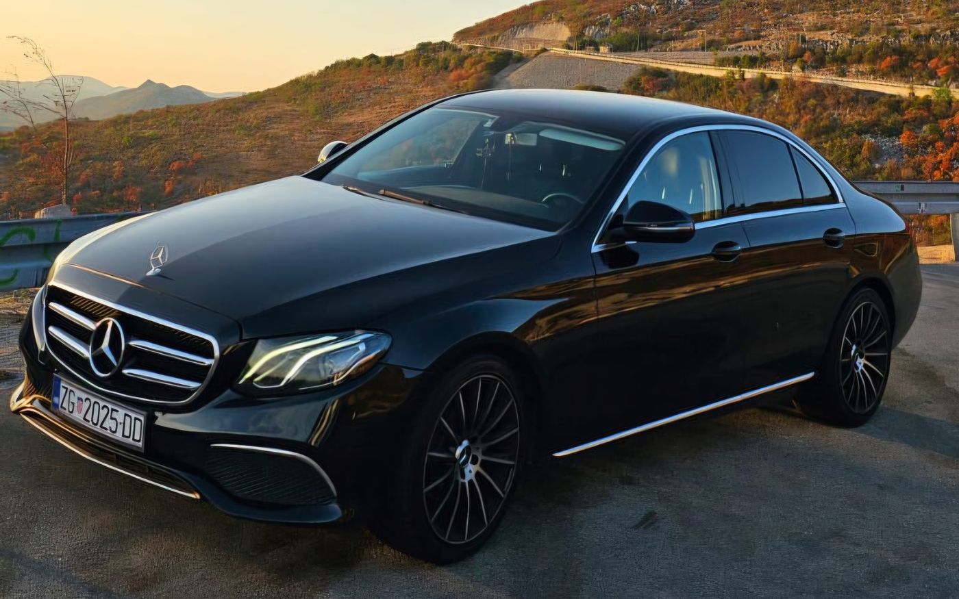 Mercedes E klasa